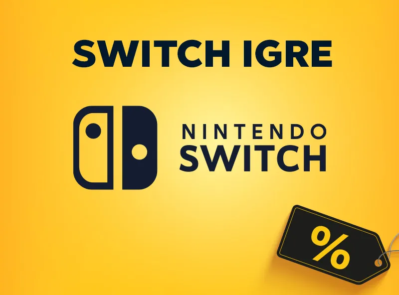 Nintendo Switch igre